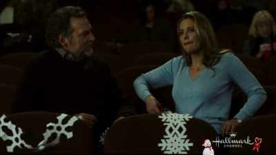 I think you're right, dad. - Christmas Wishes & Mistletoe Kisses