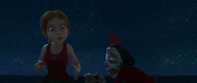 I think you're right. I should
stop talking and start taking action. - Tad, the Lost Explorer, and the Secret of King Midas