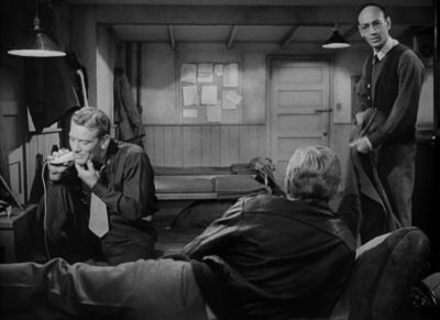 I think you're right - The Thing from Another World