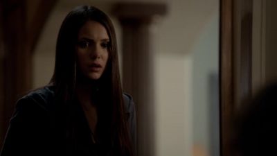 I think you're sick, - The Vampire Diaries
