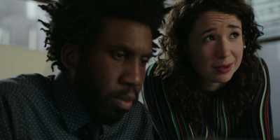 I think you're smart
and everything, - The Good Fight