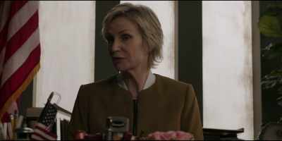 I think you're smart, I
think you're perceptive, - The Good Fight