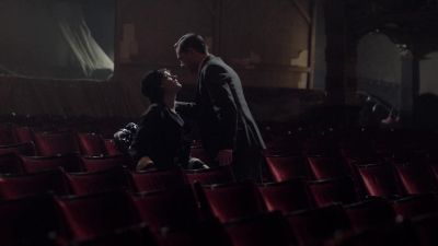 I think you're the most remarkable
man... I've ever met. - Agatha Christie's Poirot
