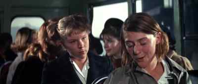 I think you're the
one that's crazy. - The World of Henry Orient