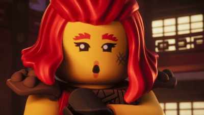 I think you're
the wrongest kind of wrong, - LEGO Ninjago: Dragons Rising