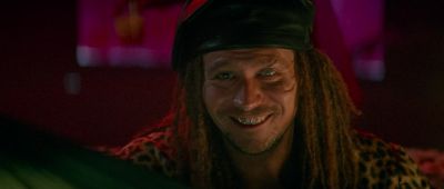 I think you're too scared to be eatin' - True Romance