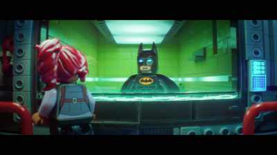 I think you're underestimating - The Lego Batman Movie