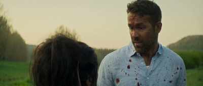 I think you're...
Unusually aggressive, violent, - Hitman's Wife's Bodyguard
