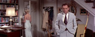 I think you're very nice - The Seven Year Itch