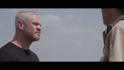 I think you're wandering way past - Bull Shark 3