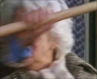 I think you're with Mr Gould today, Mary. - A Touch of Frost