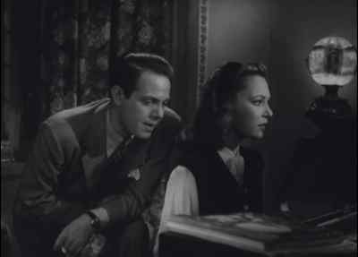 - I think you're wrong.
- Well, who then? - And Then There Were None