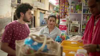 I think you've forgotten eggs. - Badnaam Gali
