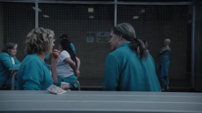 I think you've got a fan. - Wentworth