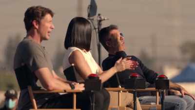I think you've got guts, - America's Got Talent: Extreme