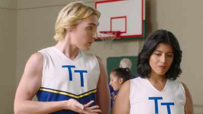 I think
you've got potential, - Three Busy Debras