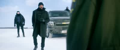 I think you've got something of ours. - Icefall