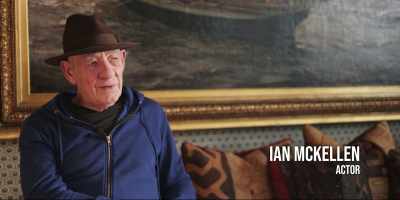 I think you've got
to be of a certain frame - Quintessentially British
