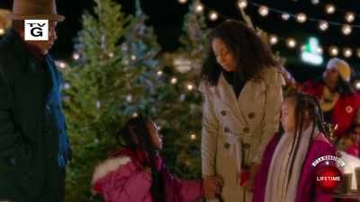 I think you've hit
your cocoa quota for the night. - A Christmas Winter Song