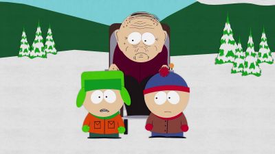 I think you've learned something today - South Park