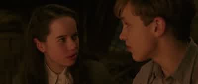 I think you've made a mistakeWe're not heroes We're from Finchley - The Chronicles of Narnia: The Lion, the Witch and the Wardrobe