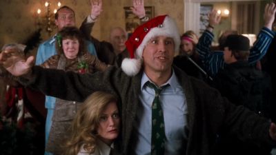 I think you've made a terrible mistake - National Lampoon's Christmas Vacation