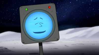 I think you've made enough historic steps
for the day. - Snoopy in Space