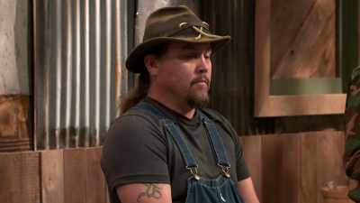I think if you've proofed it
down a skosh bit more, - Moonshiners: Master Distiller