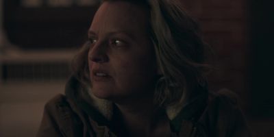 I think
you've scared Gilead as well. - The Handmaid's Tale