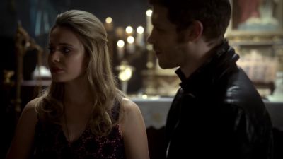 I think you've
suffered enough. - The Originals
