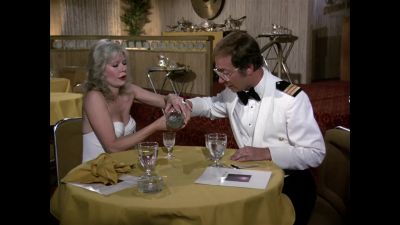 I think you've too much. - The Love Boat