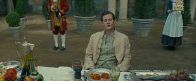 I think you've had visitors
by some highway robbers. - The Promised Land