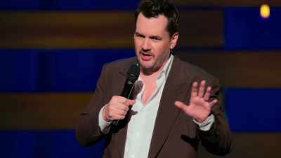I think if you've watched my career, - Jim Jefferies: High n' Dry