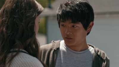 I think your zit's perfect. - American Born Chinese