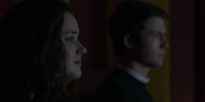 I think zombies
just really wanna be loved. - 13 Reasons Why