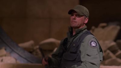 I was thinkin' about it - Stargate SG-1