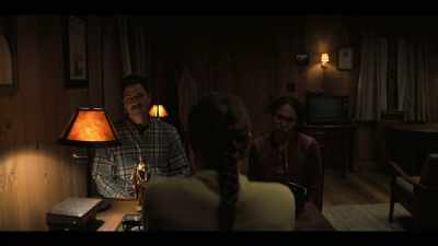 I was thinking a community dinner
to show our appreciation. - Midnight Mass