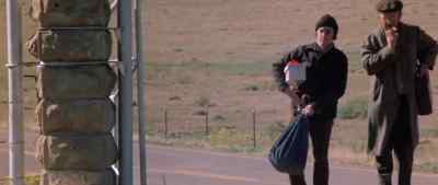 I was thinking about Detroit. - Scarecrow
