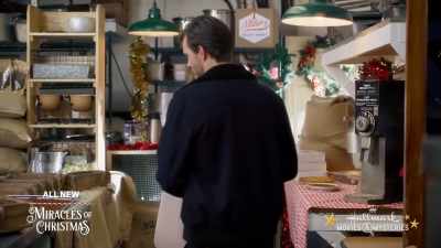I was thinking about expanding
the coffee side of things, - The Angel Tree