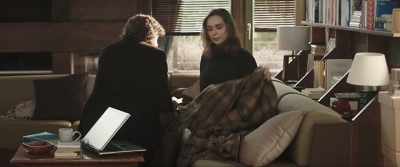 I was thinking about going for a hike
tomorrow, want to come? - The Girl in the Fog