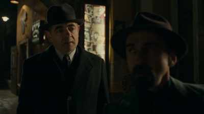 I was thinking about having her. - Maigret in Montmartre