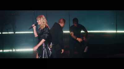 I was thinking about how it would be-- - Taylor Swift City of Lover Concert