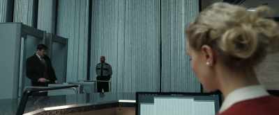 I was thinking about it
as I passed Alyssa
in reception, - Corner Office