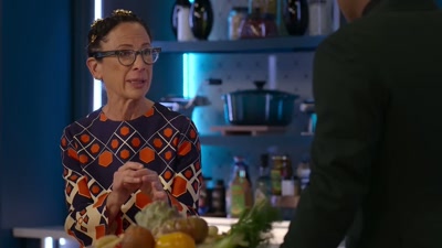I was thinking about that lamb chop
with maybe a potato purée on the bottom. - Cook at all Costs