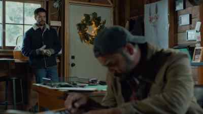 I was thinking about seeing
if Emily wanted to go with me. - Christmas Under the Lights