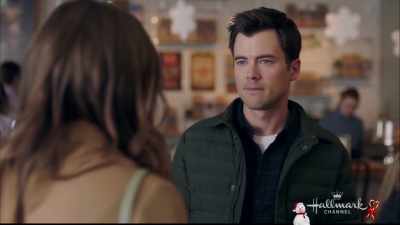 I was thinking about the
Cookie Crawl, and I think... - Christmas Joy
