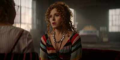 I was thinking about
what you said, and-- - Katy Keene