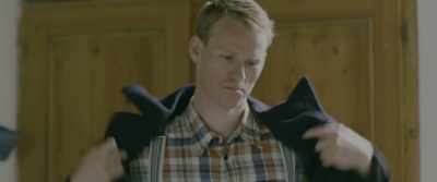 I was thinking about
when you fought in Spain. - Into the Darkness