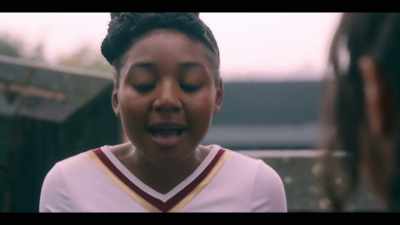 I was thinking about why
Mouse is the way she is. - Rebel Cheer Squad: A Get Even Series