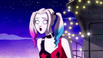 I was thinking you could
build it underground - Harley Quinn